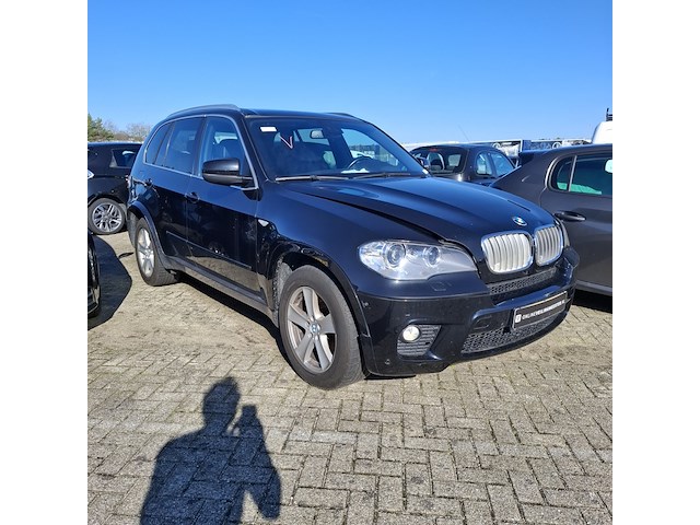 Personenauto, bmw, x5, xdrive40d high executive, 2010 - afbeelding 16 van  19