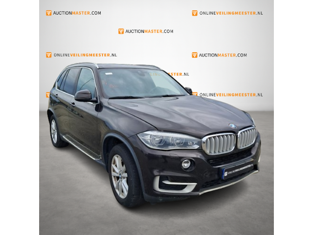 Personenauto, bmw, x5, xdrive40e high executive, 2016 - afbeelding 8 van  15