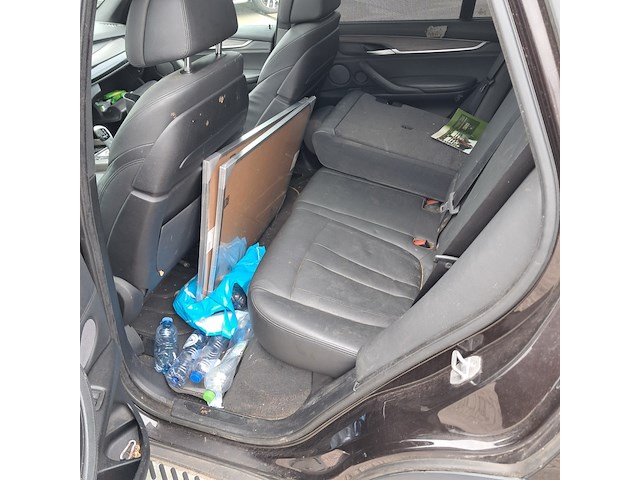 Personenauto, bmw, x5, xdrive40e high executive, 2016 - afbeelding 11 van  15