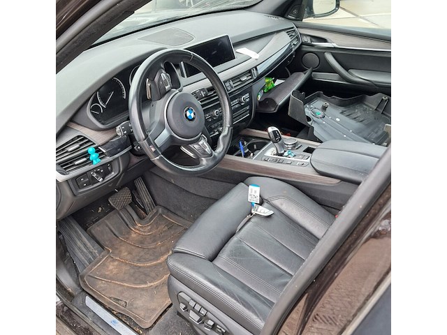 Personenauto, bmw, x5, xdrive40e high executive, 2016 - afbeelding 12 van  15