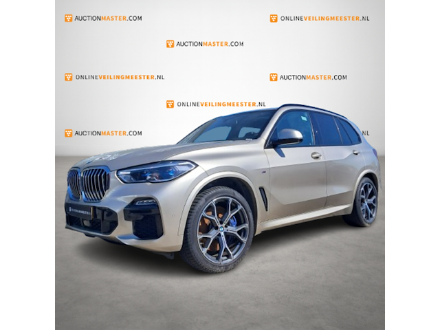 Personenauto, bmw, x5, xdrive40i high executive, 2019 - afbeelding 1 van  23
