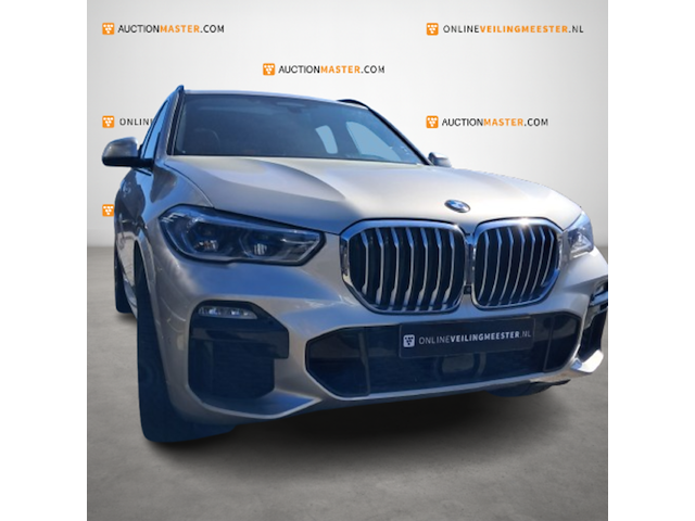 Personenauto, bmw, x5, xdrive40i high executive, 2019 - afbeelding 3 van  23