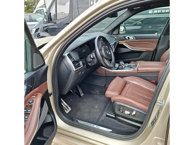 Personenauto, bmw, x5, xdrive40i high executive, 2019 - afbeelding 9 van  23