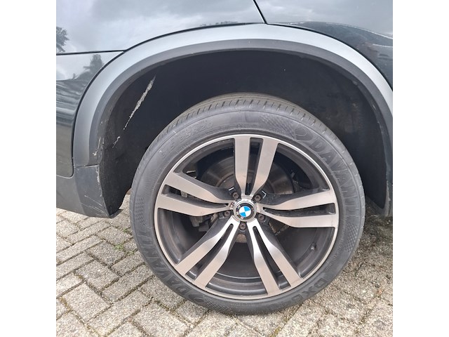 Personenauto, bmw, x5, xdrive48i, 2007 - afbeelding 18 van  19