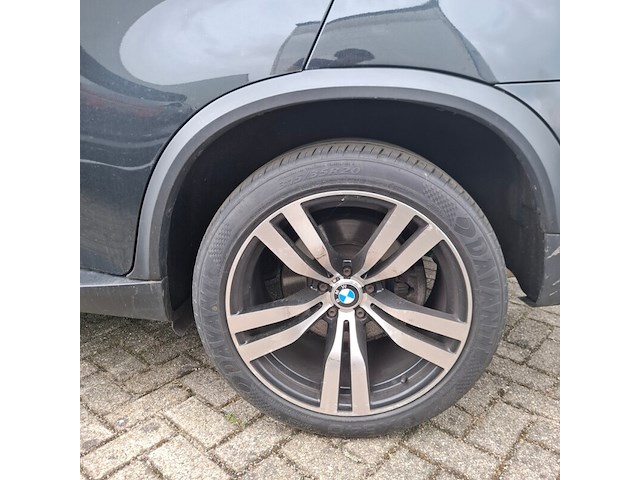 Personenauto, bmw, x5, xdrive48i, 2007 - afbeelding 19 van  19