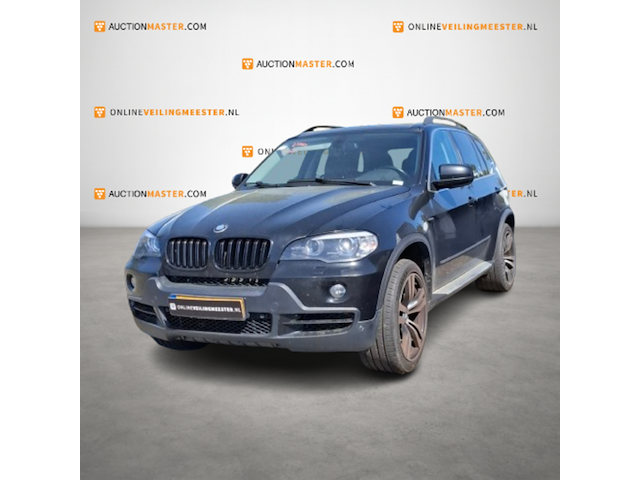 Personenauto, bmw, x5, xdrive48i, 2007 - afbeelding 1 van  19