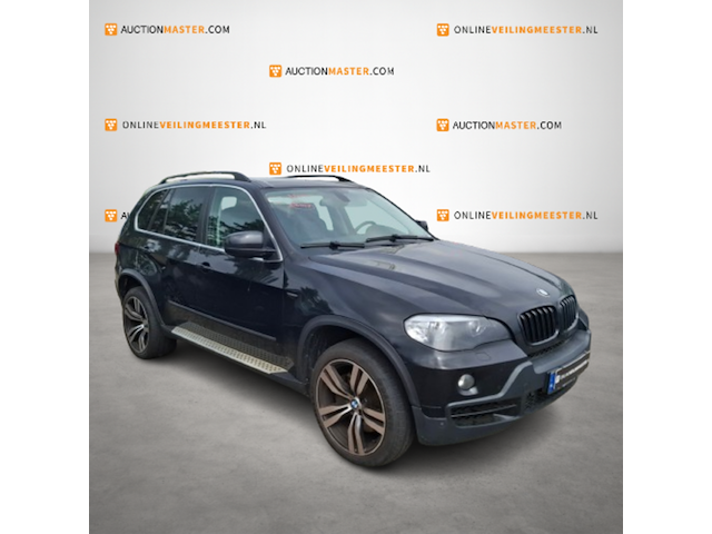 Personenauto, bmw, x5, xdrive48i, 2007 - afbeelding 6 van  19