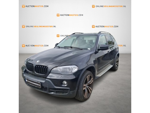 Personenauto, bmw, x5, xdrive48i, 2007 - afbeelding 7 van  19