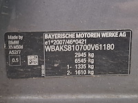 Personenauto, bmw, x5 - afbeelding 37 van  57