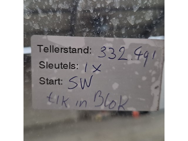 Personenauto, bmw, x5 - afbeelding 53 van  57