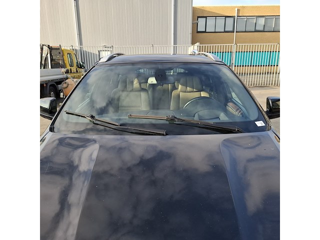 Personenauto, bmw, x6 3.0d xdrive high executive, zwart, 2009 - afbeelding 3 van  62