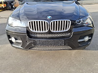 Personenauto, bmw, x6 3.0d xdrive high executive, zwart, 2009 - afbeelding 4 van  62