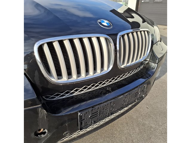 Personenauto, bmw, x6 3.0d xdrive high executive, zwart, 2009 - afbeelding 5 van  62