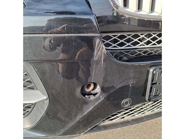 Personenauto, bmw, x6 3.0d xdrive high executive, zwart, 2009 - afbeelding 6 van  62