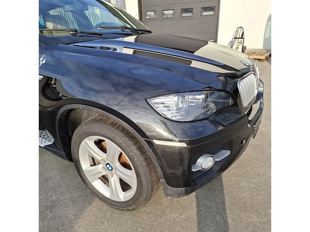 Personenauto, bmw, x6 3.0d xdrive high executive, zwart, 2009 - afbeelding 7 van  62