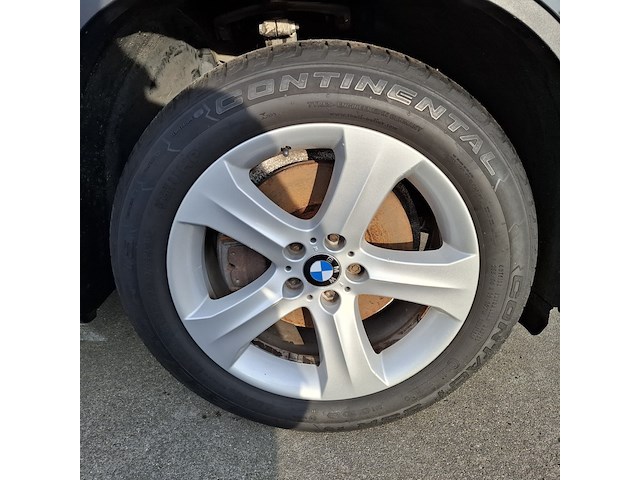 Personenauto, bmw, x6 3.0d xdrive high executive, zwart, 2009 - afbeelding 8 van  62