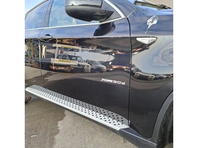 Personenauto, bmw, x6 3.0d xdrive high executive, zwart, 2009 - afbeelding 9 van  62