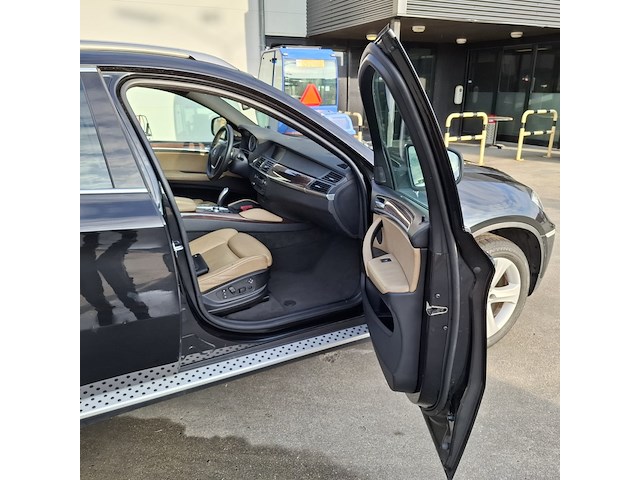 Personenauto, bmw, x6 3.0d xdrive high executive, zwart, 2009 - afbeelding 11 van  62