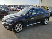 Personenauto, bmw, x6 3.0d xdrive high executive, zwart, 2009 - afbeelding 1 van  62