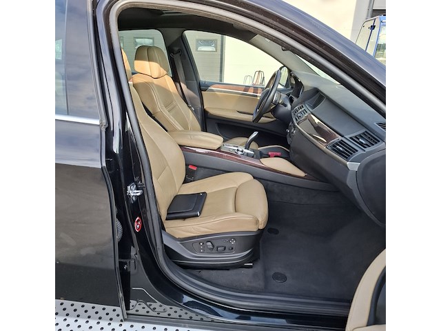 Personenauto, bmw, x6 3.0d xdrive high executive, zwart, 2009 - afbeelding 13 van  62