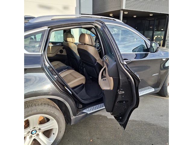 Personenauto, bmw, x6 3.0d xdrive high executive, zwart, 2009 - afbeelding 14 van  62
