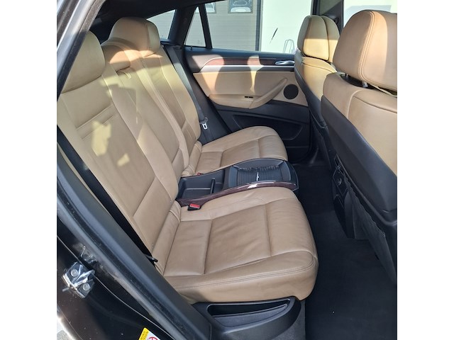 Personenauto, bmw, x6 3.0d xdrive high executive, zwart, 2009 - afbeelding 15 van  62
