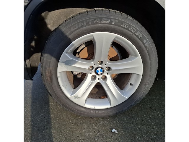 Personenauto, bmw, x6 3.0d xdrive high executive, zwart, 2009 - afbeelding 16 van  62