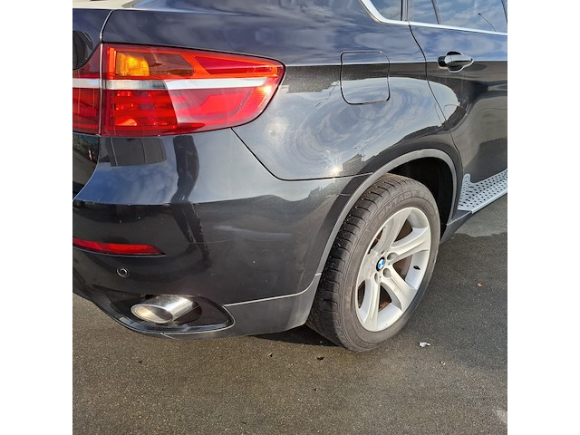Personenauto, bmw, x6 3.0d xdrive high executive, zwart, 2009 - afbeelding 17 van  62