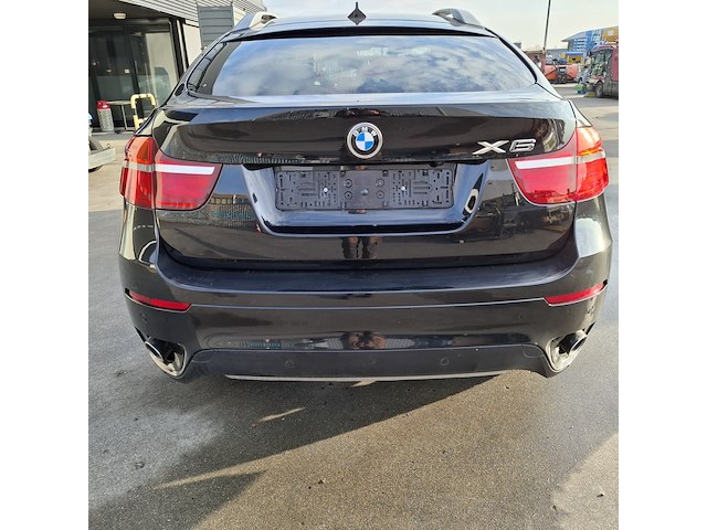 Personenauto, bmw, x6 3.0d xdrive high executive, zwart, 2009 - afbeelding 19 van  62