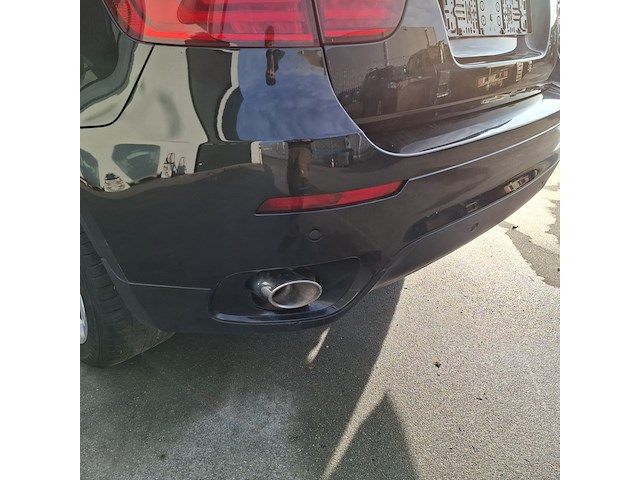 Personenauto, bmw, x6 3.0d xdrive high executive, zwart, 2009 - afbeelding 20 van  62