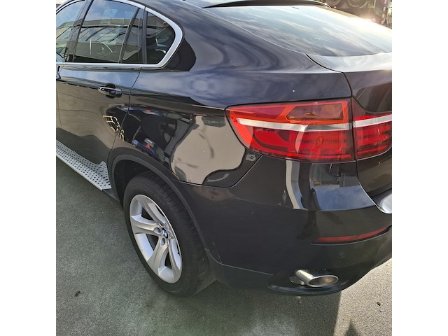 Personenauto, bmw, x6 3.0d xdrive high executive, zwart, 2009 - afbeelding 21 van  62