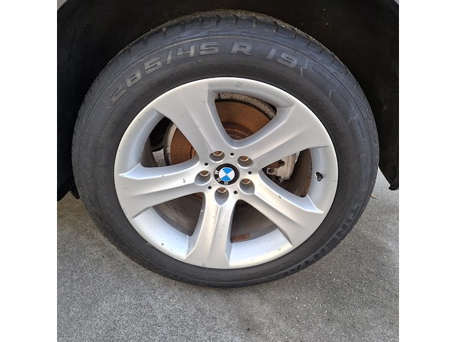 Personenauto, bmw, x6 3.0d xdrive high executive, zwart, 2009 - afbeelding 22 van  62