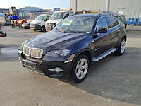 Personenauto, bmw, x6 3.0d xdrive high executive, zwart, 2009 - afbeelding 12 van  62
