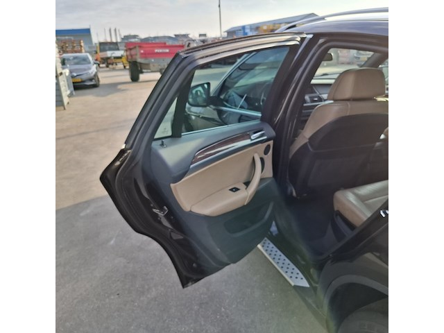 Personenauto, bmw, x6 3.0d xdrive high executive, zwart, 2009 - afbeelding 24 van  62
