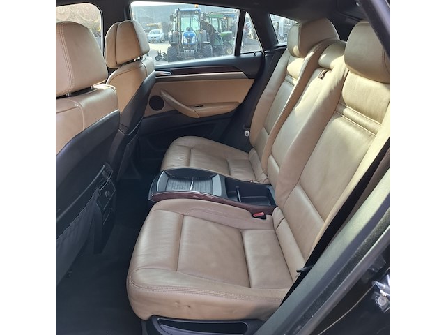 Personenauto, bmw, x6 3.0d xdrive high executive, zwart, 2009 - afbeelding 25 van  62