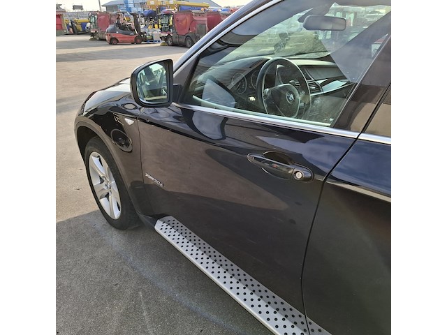 Personenauto, bmw, x6 3.0d xdrive high executive, zwart, 2009 - afbeelding 28 van  62