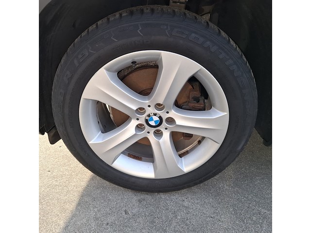 Personenauto, bmw, x6 3.0d xdrive high executive, zwart, 2009 - afbeelding 29 van  62