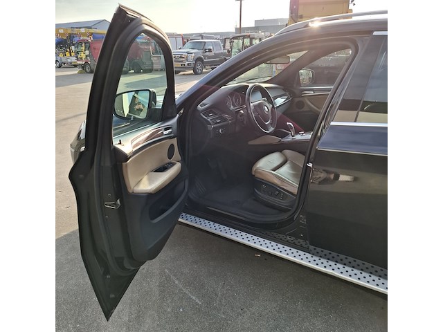 Personenauto, bmw, x6 3.0d xdrive high executive, zwart, 2009 - afbeelding 30 van  62
