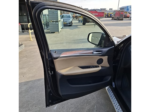 Personenauto, bmw, x6 3.0d xdrive high executive, zwart, 2009 - afbeelding 31 van  62