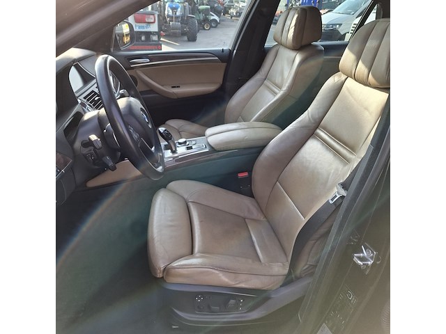 Personenauto, bmw, x6 3.0d xdrive high executive, zwart, 2009 - afbeelding 32 van  62