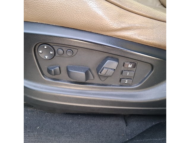 Personenauto, bmw, x6 3.0d xdrive high executive, zwart, 2009 - afbeelding 33 van  62