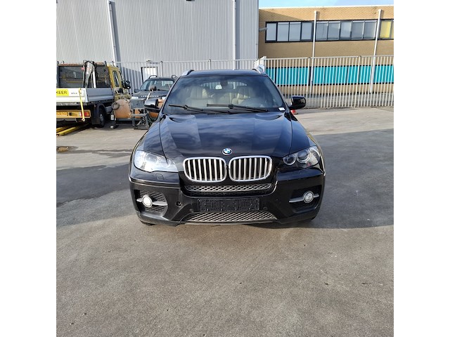 Personenauto, bmw, x6 3.0d xdrive high executive, zwart, 2009 - afbeelding 23 van  62