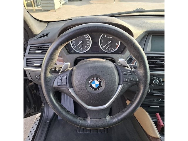 Personenauto, bmw, x6 3.0d xdrive high executive, zwart, 2009 - afbeelding 35 van  62