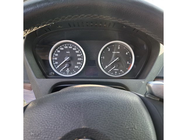 Personenauto, bmw, x6 3.0d xdrive high executive, zwart, 2009 - afbeelding 38 van  62