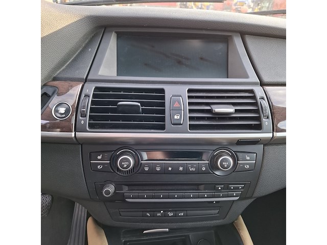 Personenauto, bmw, x6 3.0d xdrive high executive, zwart, 2009 - afbeelding 39 van  62