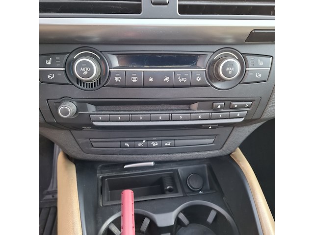 Personenauto, bmw, x6 3.0d xdrive high executive, zwart, 2009 - afbeelding 40 van  62