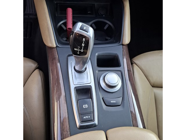 Personenauto, bmw, x6 3.0d xdrive high executive, zwart, 2009 - afbeelding 41 van  62