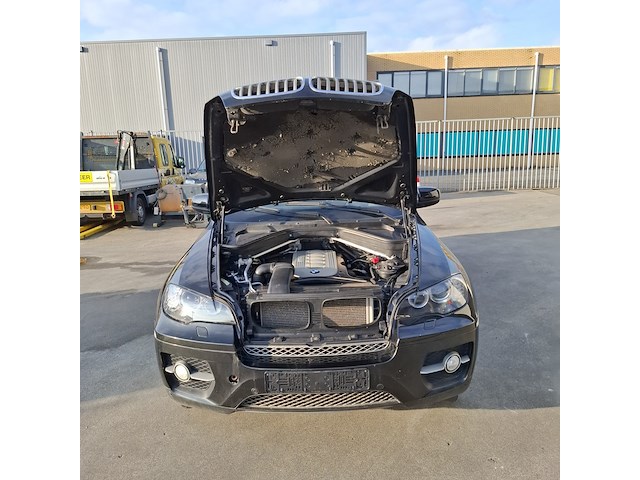 Personenauto, bmw, x6 3.0d xdrive high executive, zwart, 2009 - afbeelding 44 van  62