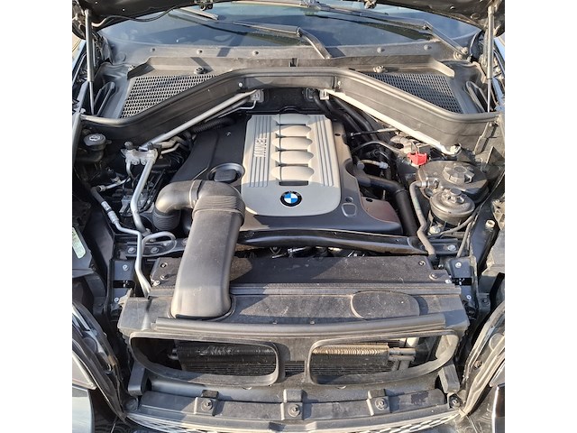 Personenauto, bmw, x6 3.0d xdrive high executive, zwart, 2009 - afbeelding 46 van  62