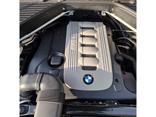 Personenauto, bmw, x6 3.0d xdrive high executive, zwart, 2009 - afbeelding 47 van  62